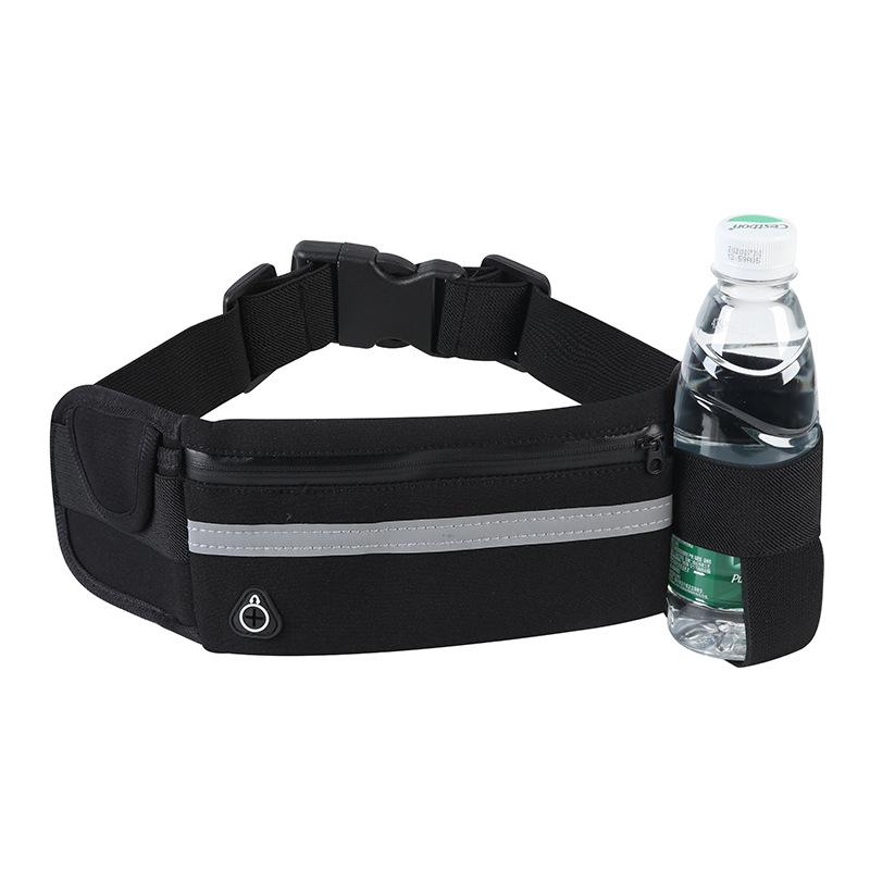 HydraBelt - Wasserdichte Laufbauchtasche