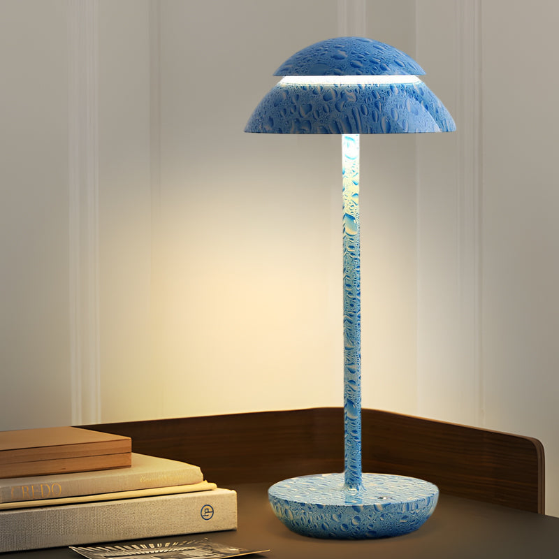 LumeTouch - Moderne minimalistische kabellose Touch-Lampe