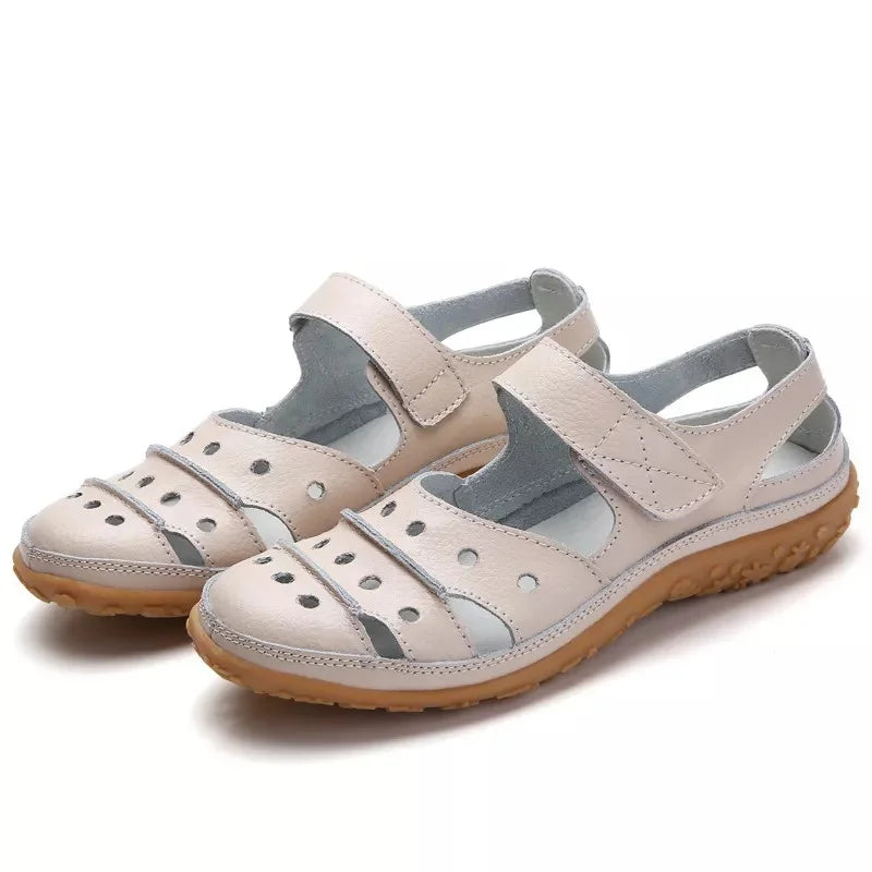 Aurelia – Verstellbare Sandalen mit Komfort und Unterstützung