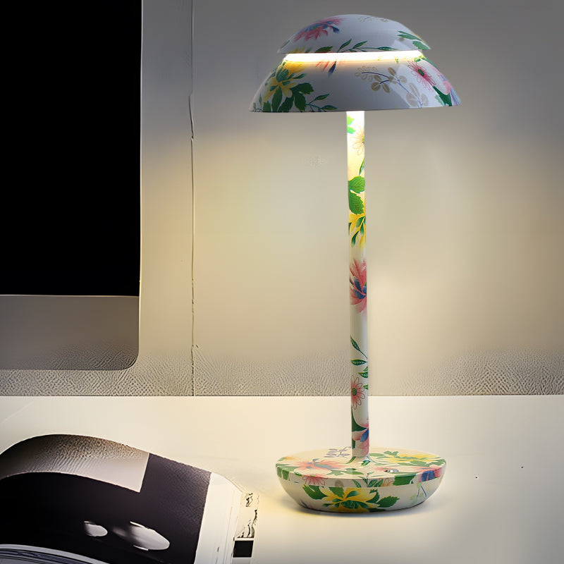 LumeTouch - Moderne minimalistische kabellose Touch-Lampe