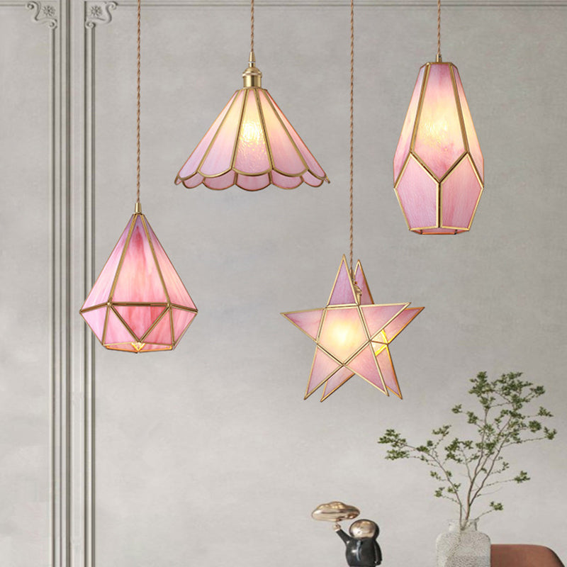 Tiffora – Elegante Tiffany Hängeleuchte