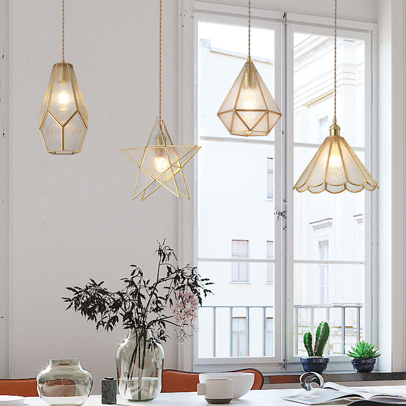 Tiffora – Elegante Tiffany Hängeleuchte