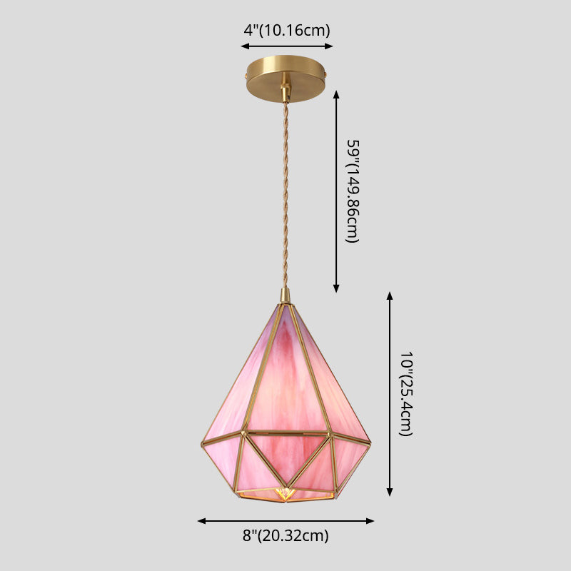 Tiffora – Elegante Tiffany Hängeleuchte
