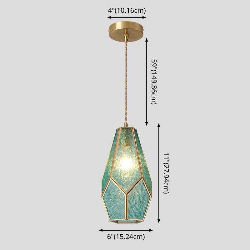 Tiffora – Elegante Tiffany Hängeleuchte