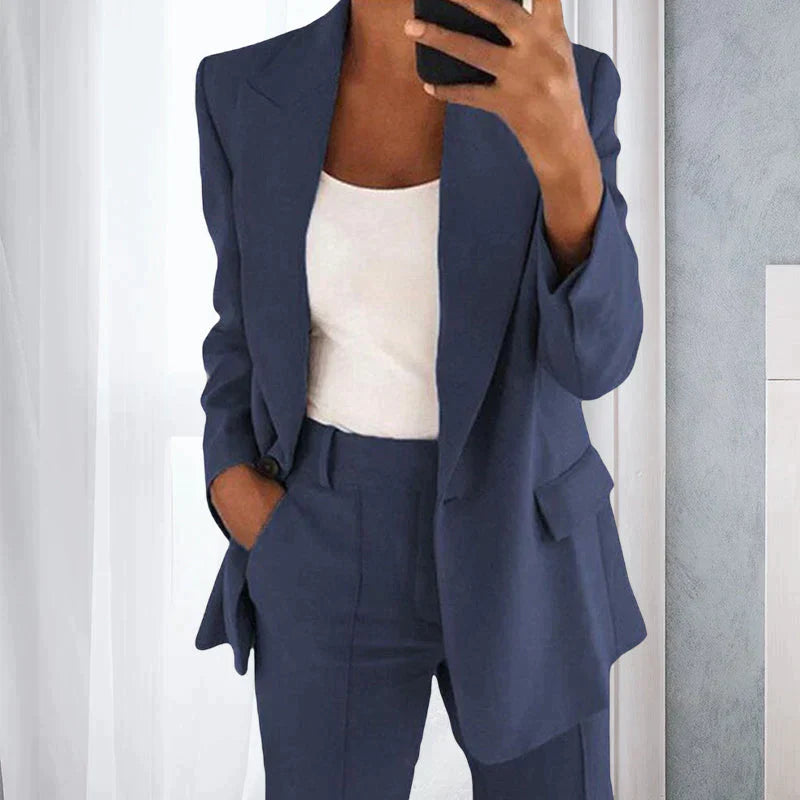 Hilda - Business-Blazer und -Hosen