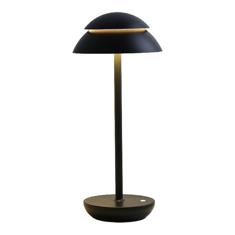 LumeTouch - Moderne minimalistische kabellose Touch-Lampe