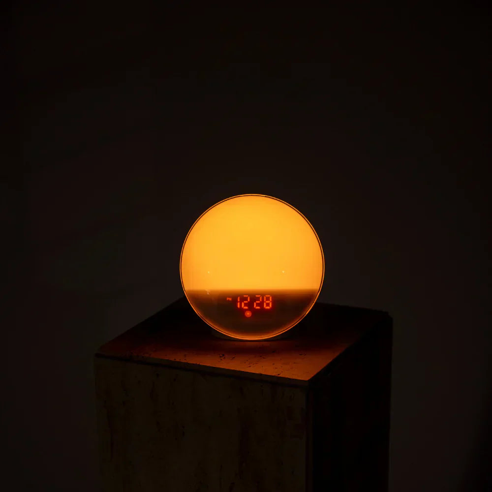 GlowStone - Tragbare wiederaufladbare LED-Lampe