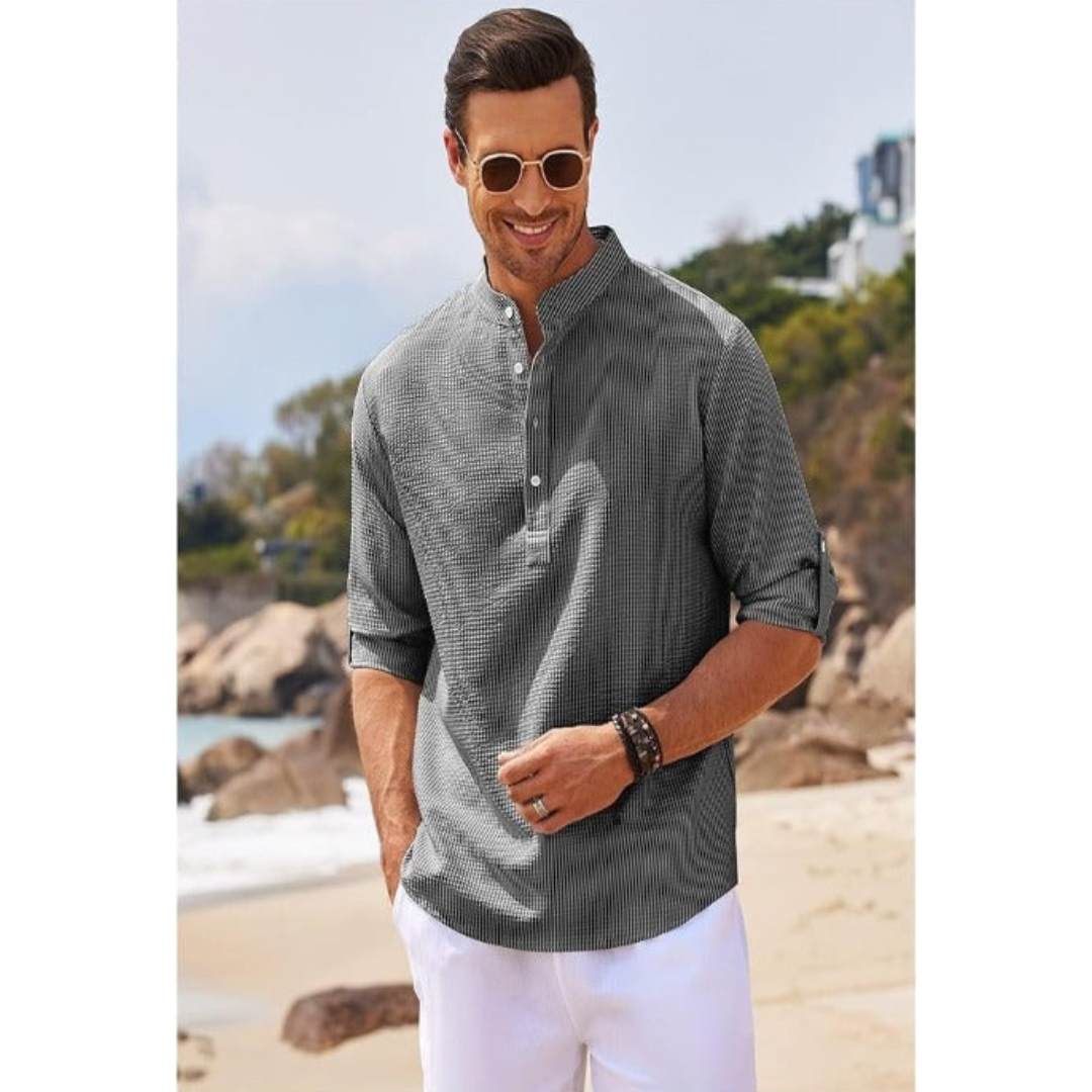 Simon - Legere Herrenbluse