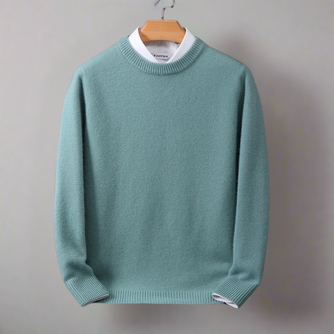 Frank | Klassische Strickpullover für Männer