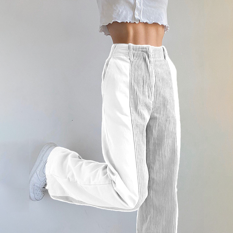 Lili - Stilvolle Samt-Hosen