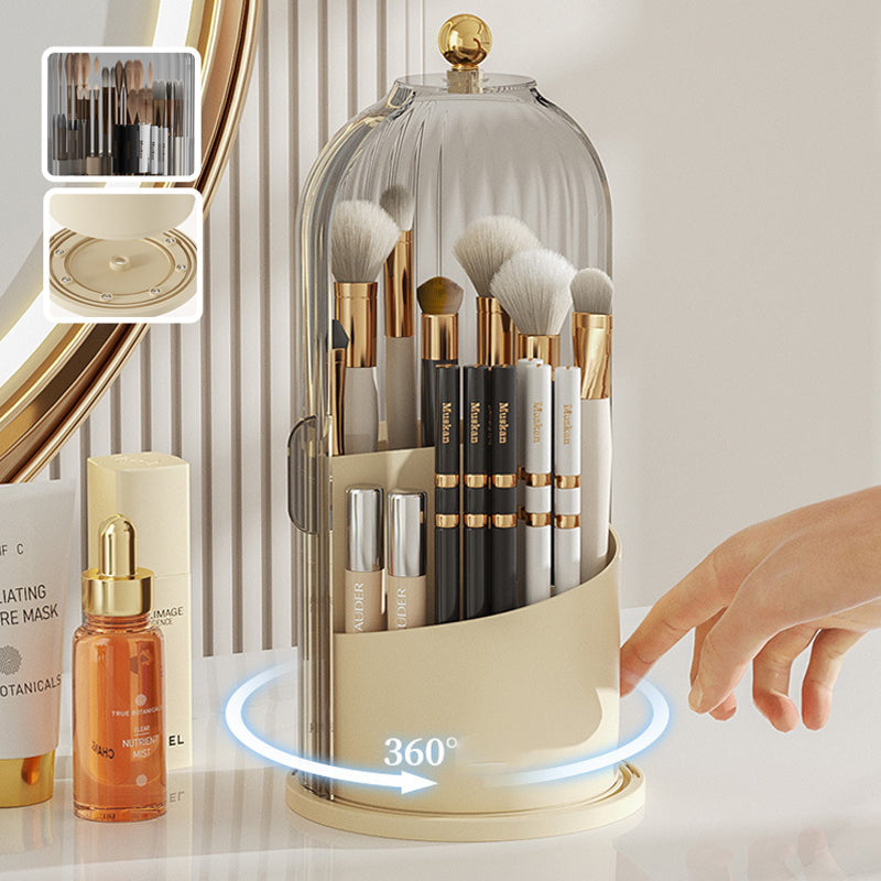 360° Make-up-Pinsel-Organizer