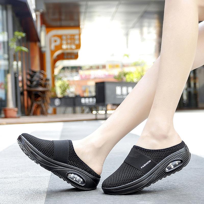 Carla – Stilvolle unterstützende Schuhe