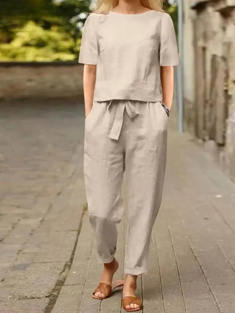 Maya - Lässiges Set für moderne Eleganz