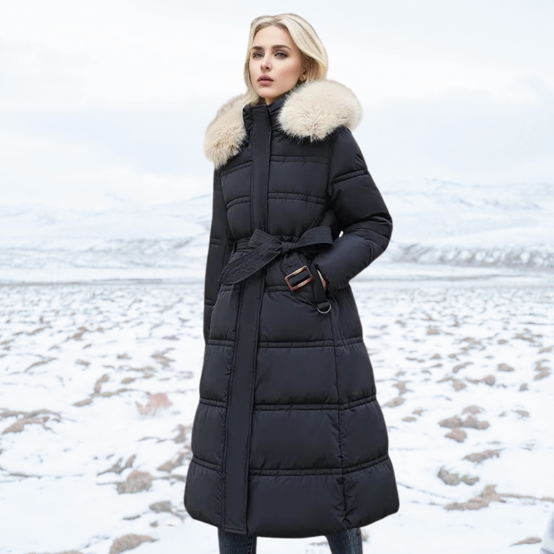 Valerie™ – Luxus-Wintermantel für Damen