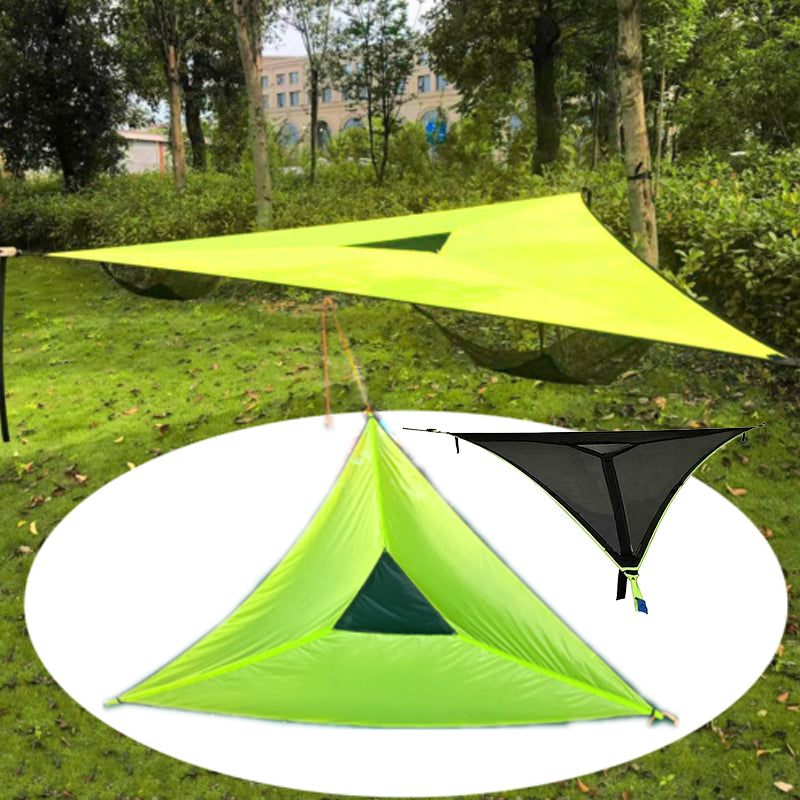 Hangout Haven - Hängematte für mehrere Personen