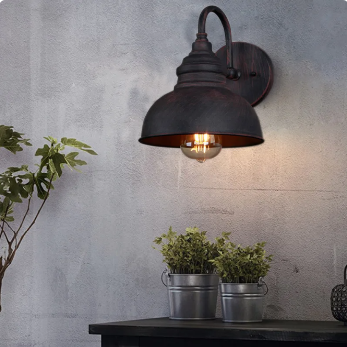 Noctera - Wasserdichte Außenwandlampe