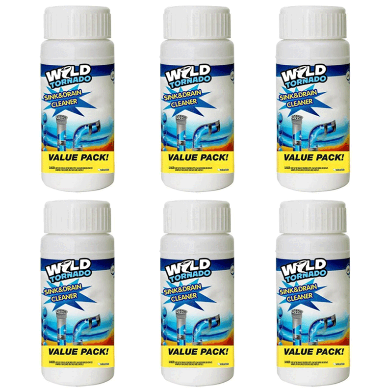 PowerFlush Hochdruck-Abflussreiniger