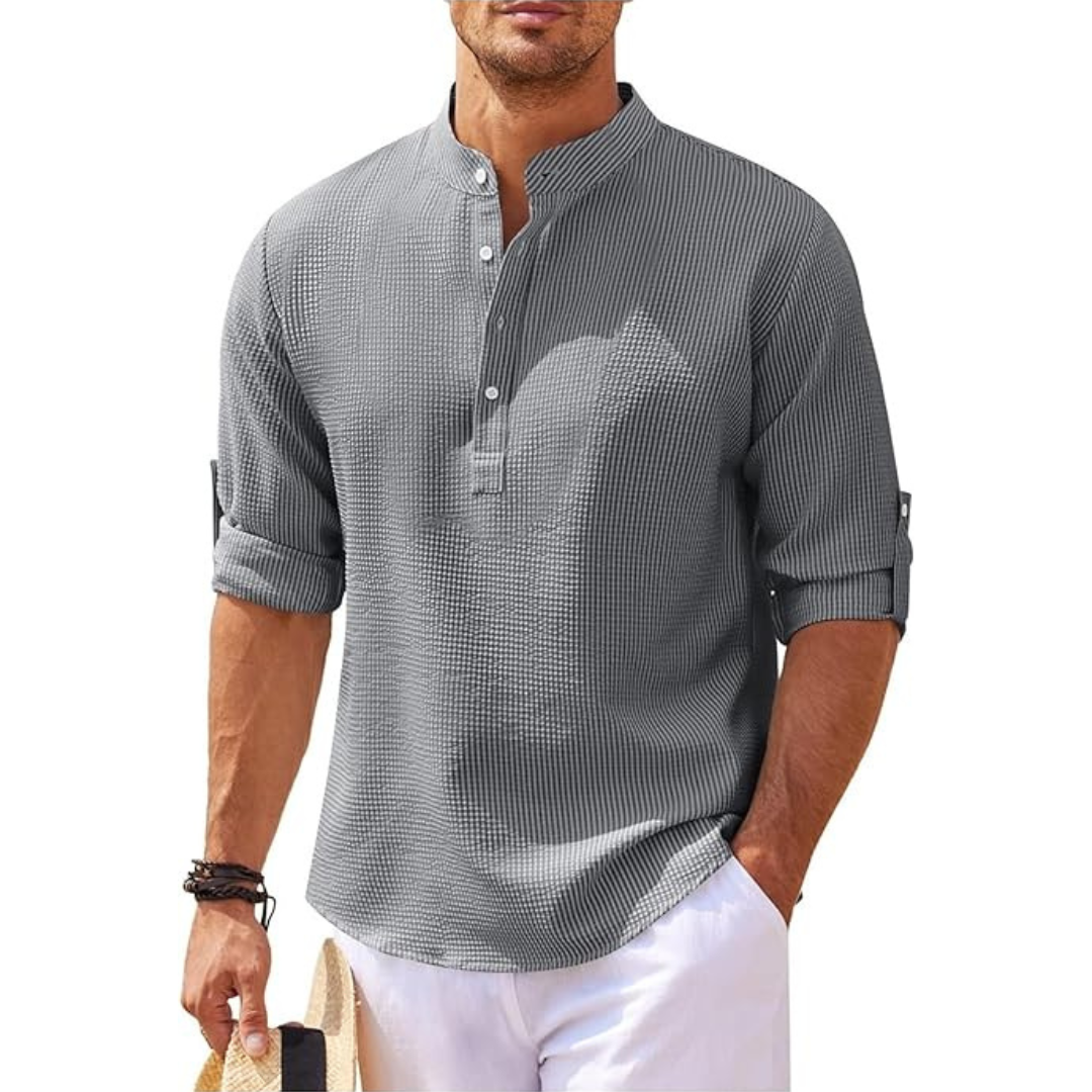 Simon - Legere Herrenbluse