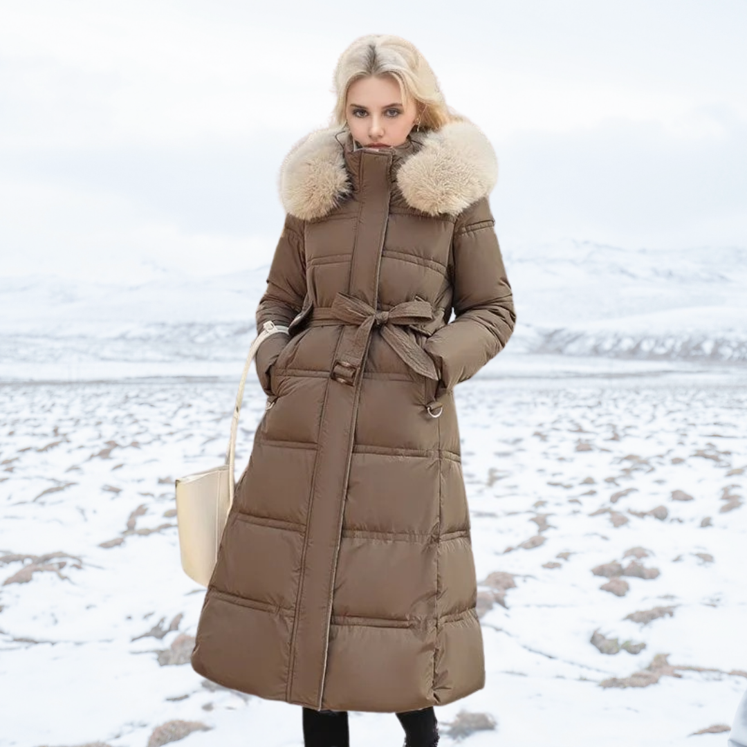 Valerie™ – Luxus-Wintermantel für Damen