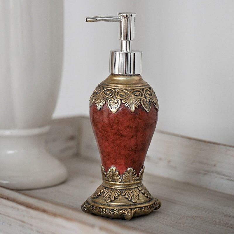 Astrid – Eleganter Seifenspender mit zeitlosem Design