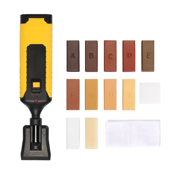 FixMaster - Möbelreparaturset