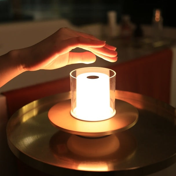 AuraSync – Intelligente bewegungs gesteuerte Lampe