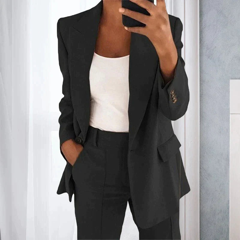 Hilda - Business-Blazer und -Hosen