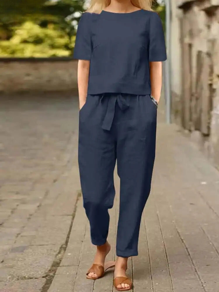 Maya - Lässiges Set für moderne Eleganz