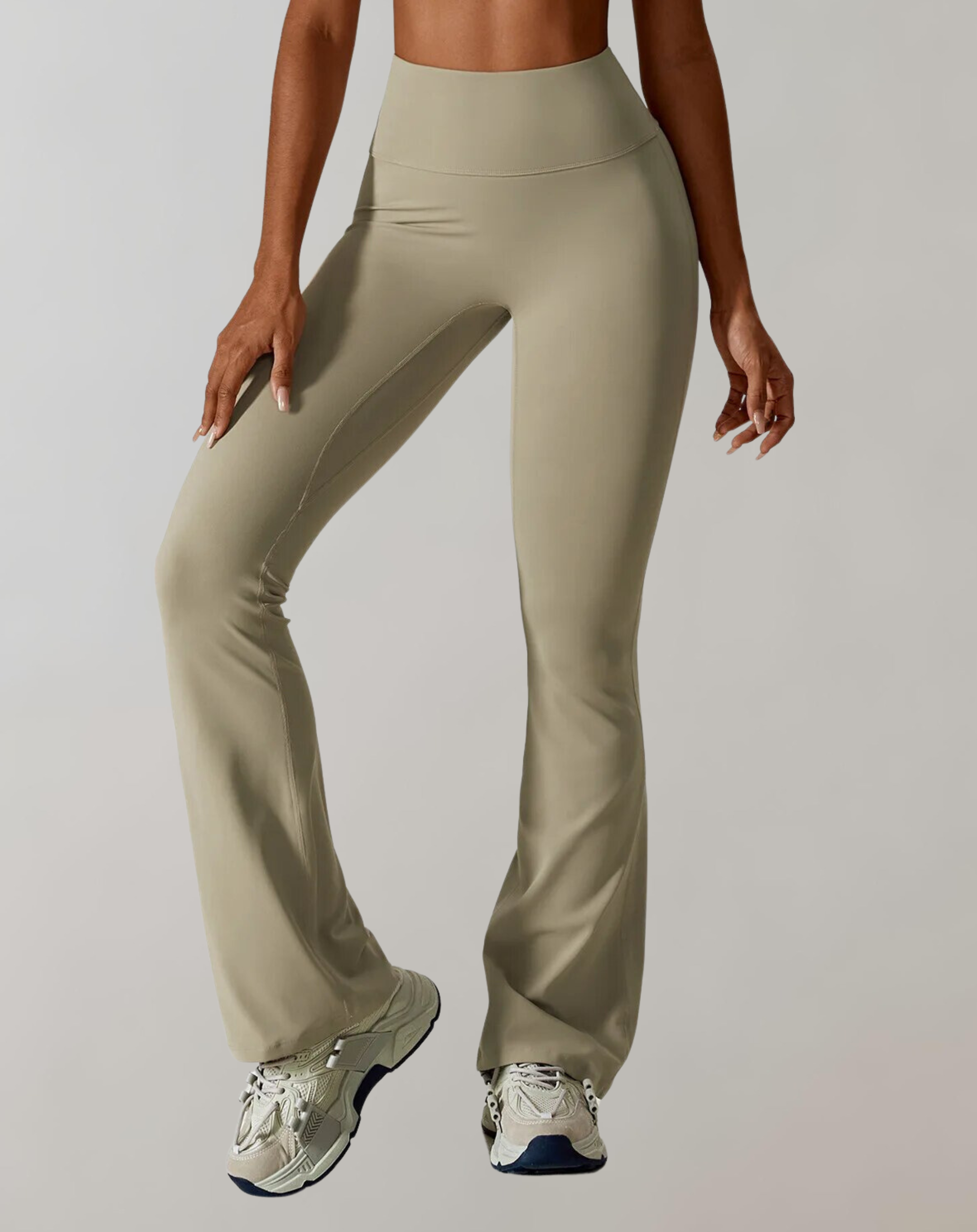 Anna - Weite Yoga-Leggings für Frauen