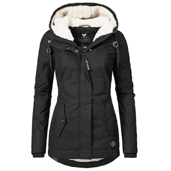 Nordische Gelassenheit – Winterjacke