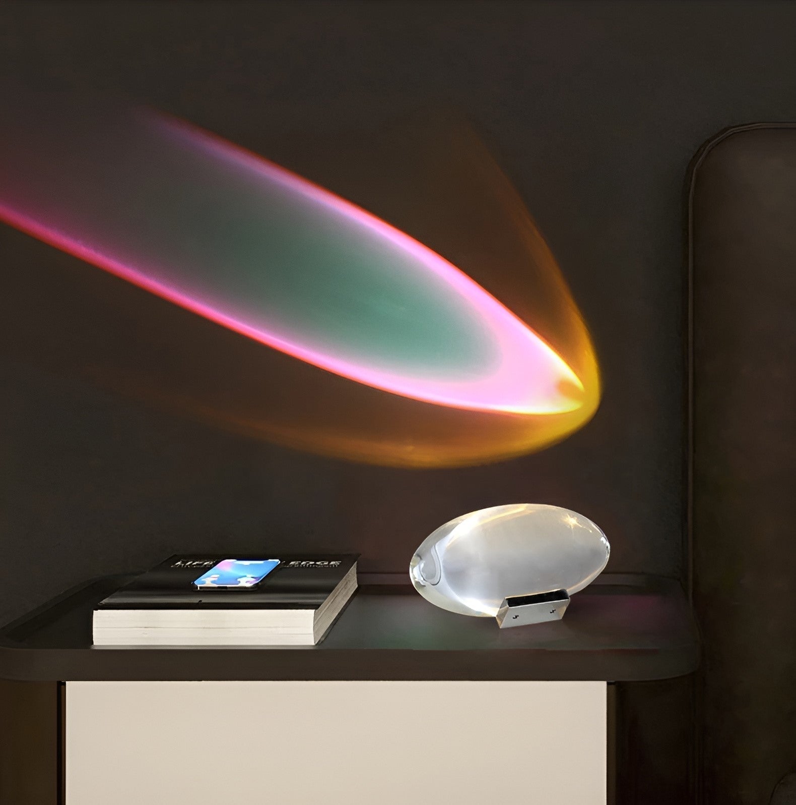 Lunara - Elegante Lampe für Licht
