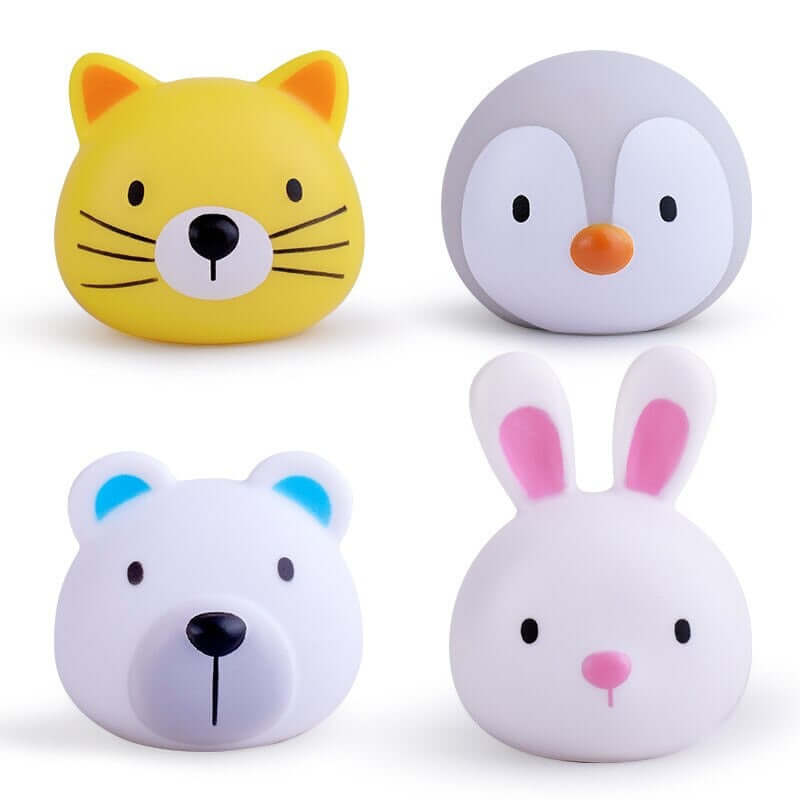 Splash & Play Buddies: Badespielzeugset