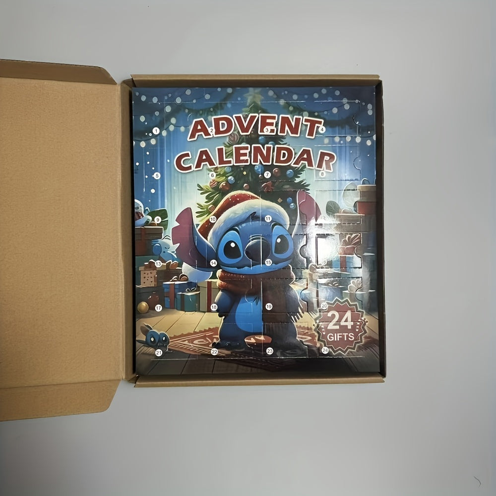 Stadler Weihnachts-Adventskalender – 24 interaktive Spielfiguren