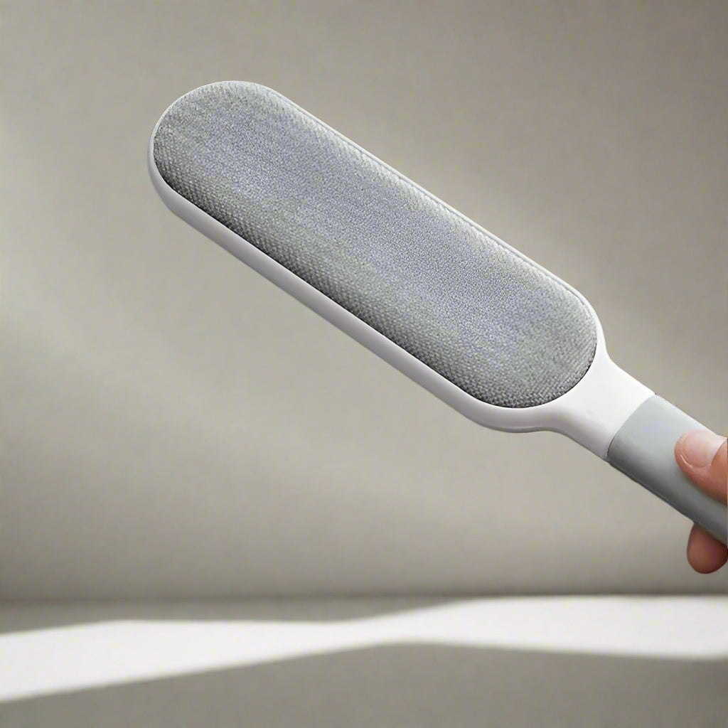 FurSwipe - Tragbarer 4-in-1 Fusselroller der Extraklasse