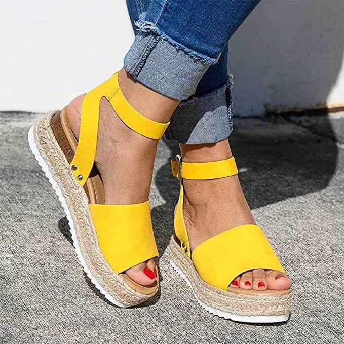 Rita - Elegante Sandalen