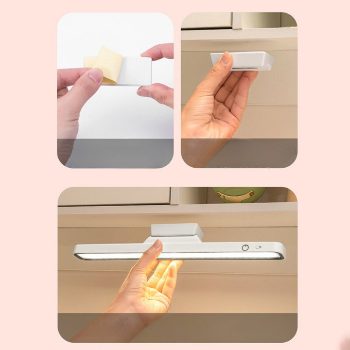 LumaBeam - Schlankes magnetisches Hängeleuchten