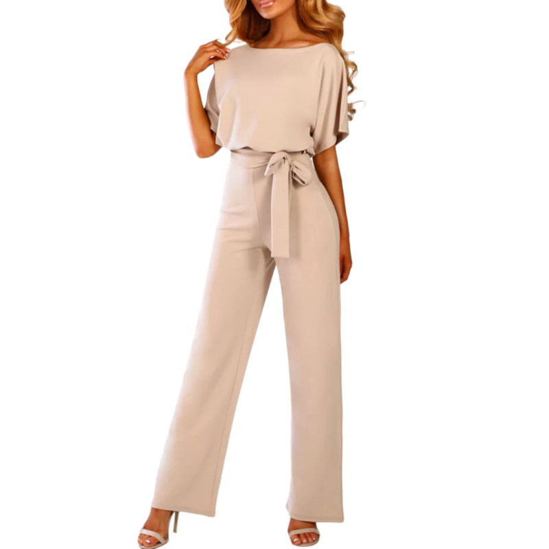 Dorothy - Eleganter Jumpsuit mit breiten Hosen