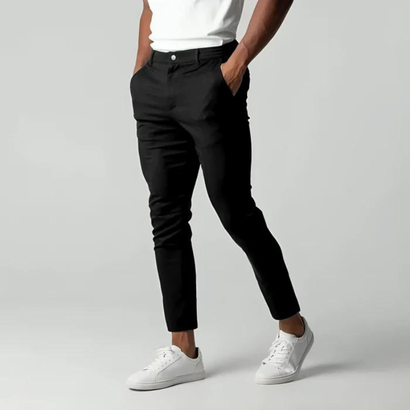 Frederik - Stretch chino für Männer