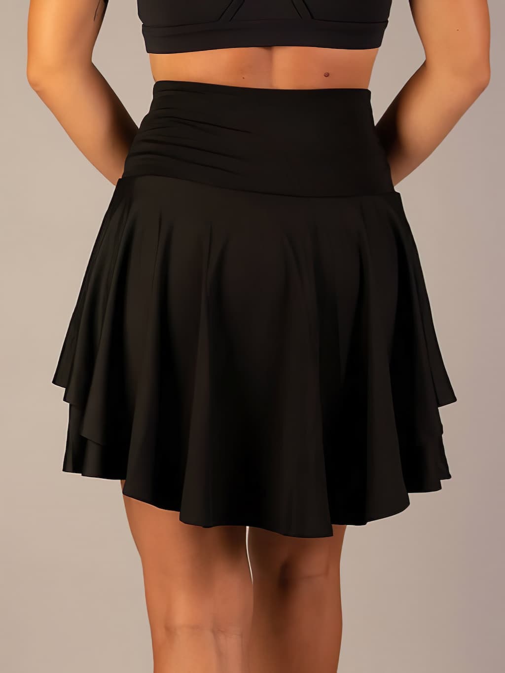 Oda - Skorts mit Taschen