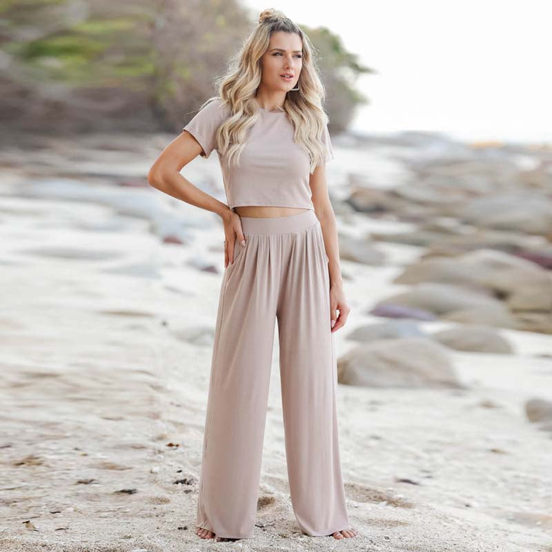 Nathalie - Todelt Set mit lässiger Passform