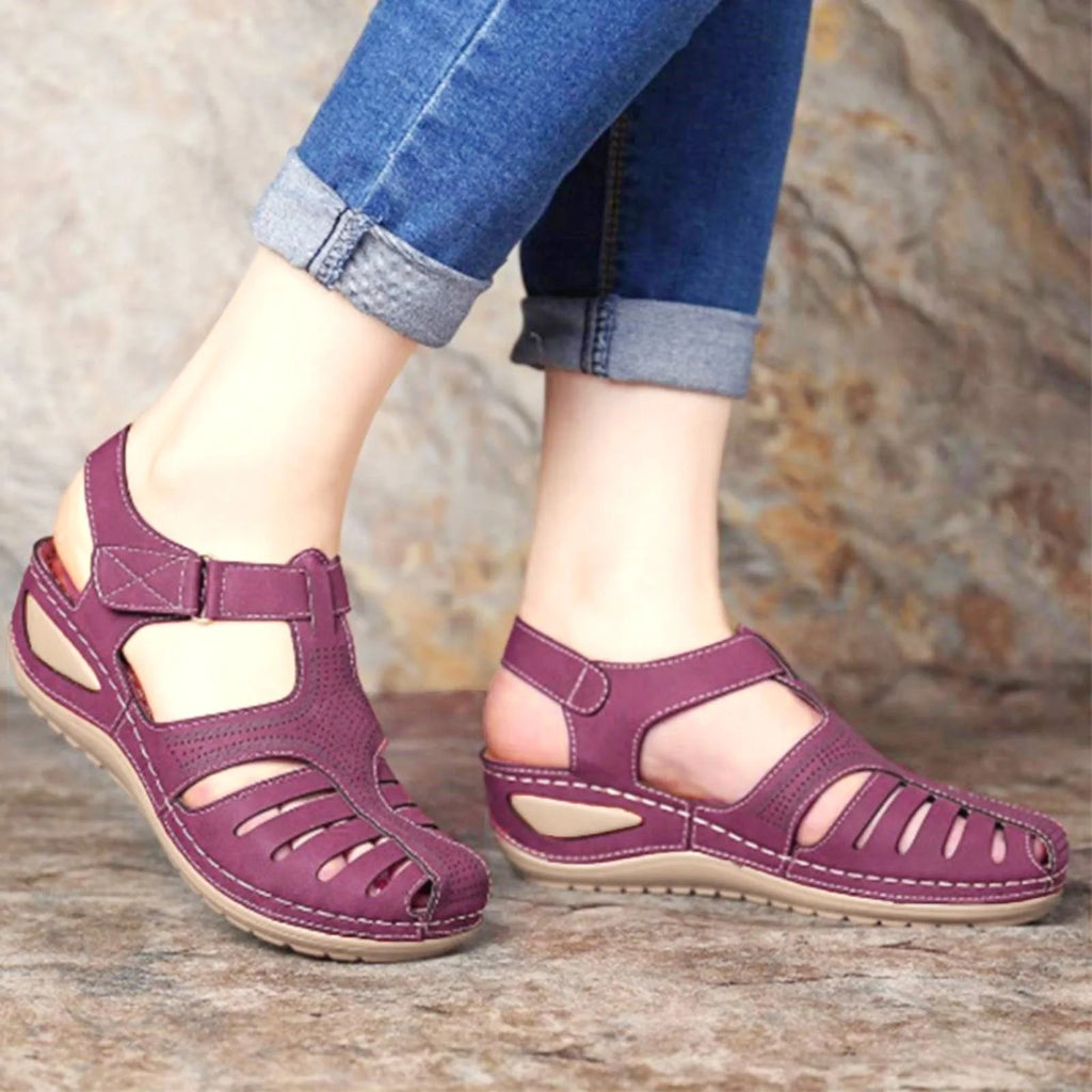Ilse - Posture Plus Komfort-Sandalen