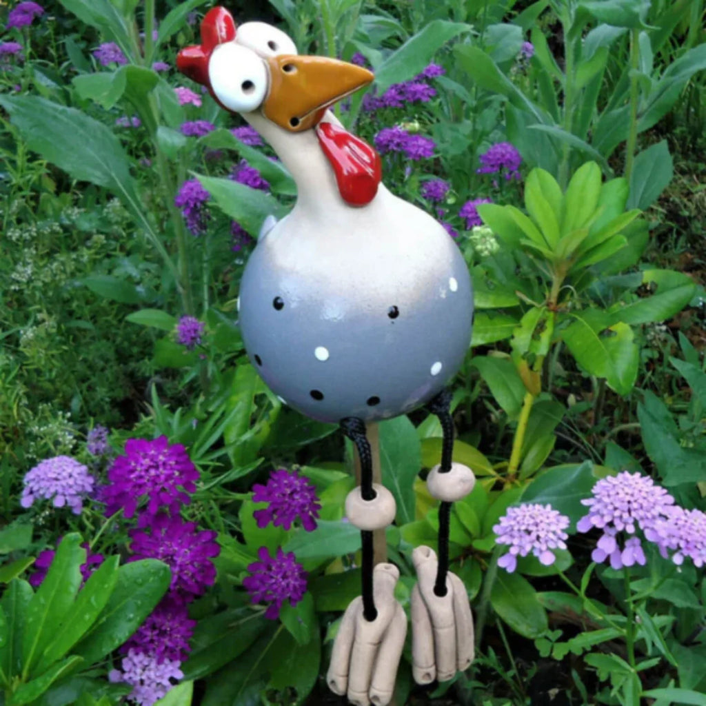 HappyFlock - Ein bezaubernder Akzent für Ihren Garten