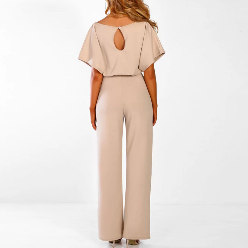 Dorothy - Eleganter Jumpsuit mit breiten Hosen