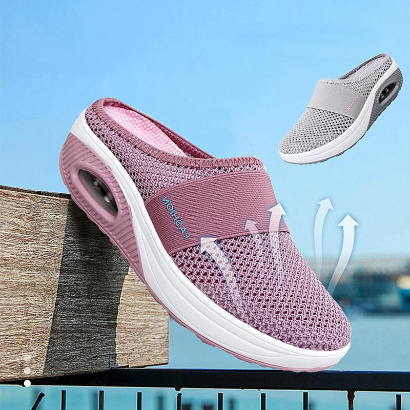 Carla – Stilvolle unterstützende Schuhe