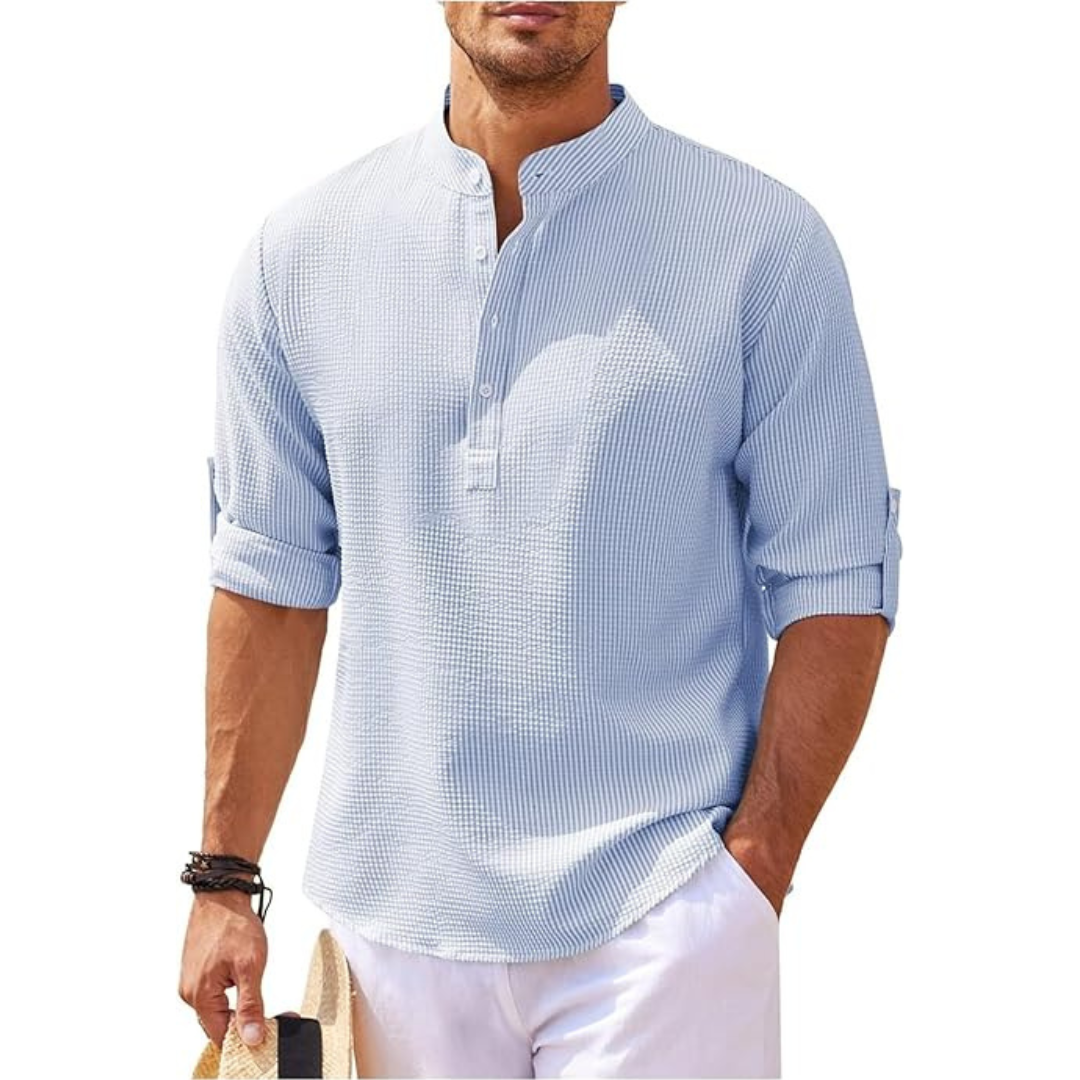 Simon - Legere Herrenbluse