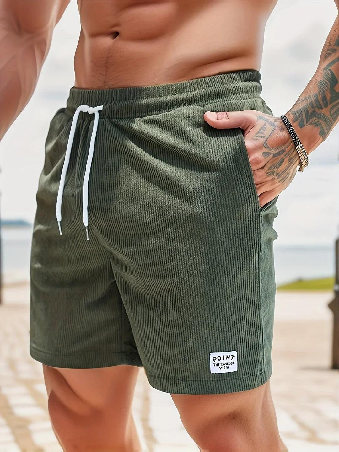 Axel - Bequeme Shorts