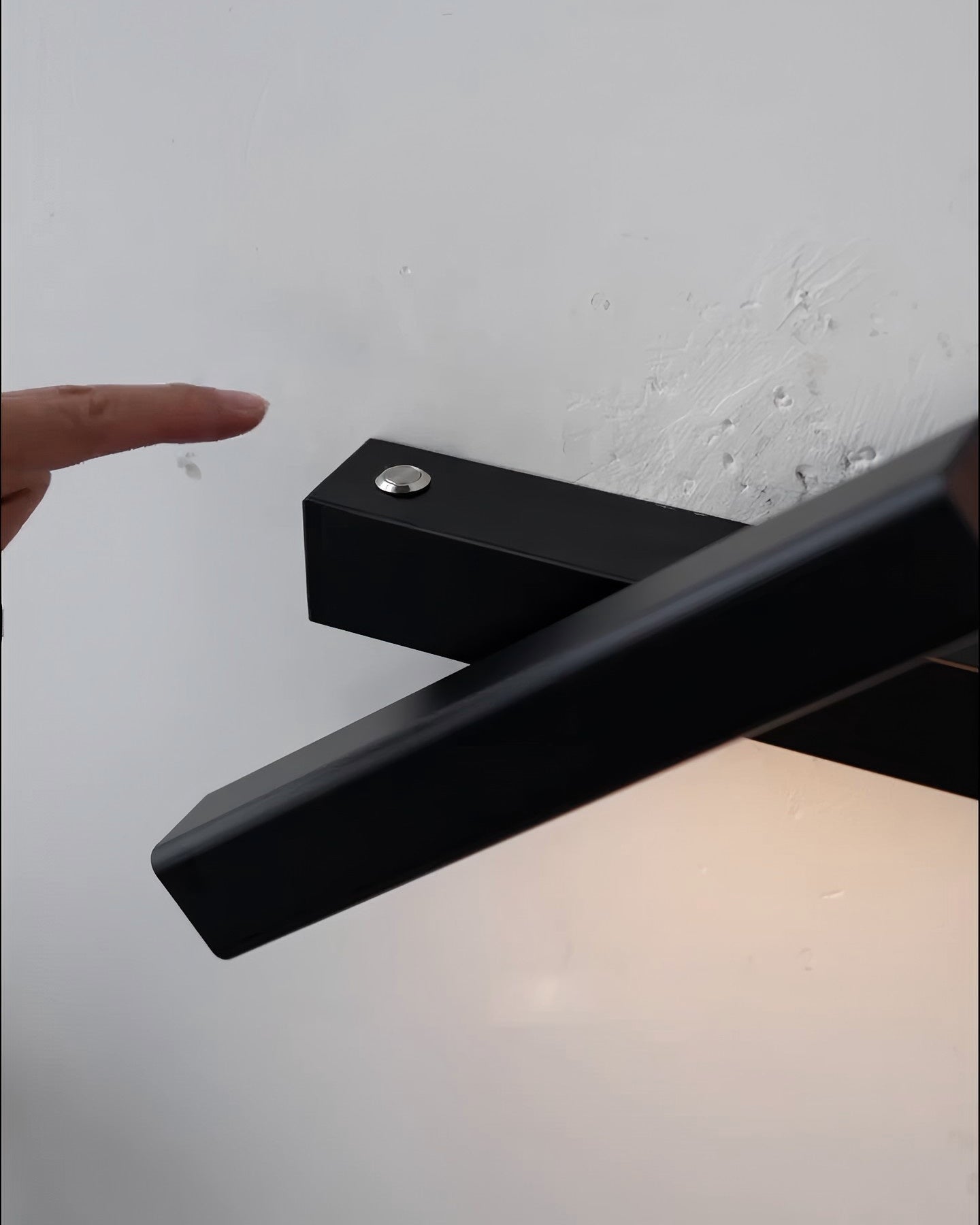 LumoEdge - Moderne minimalistische Wandleuchten