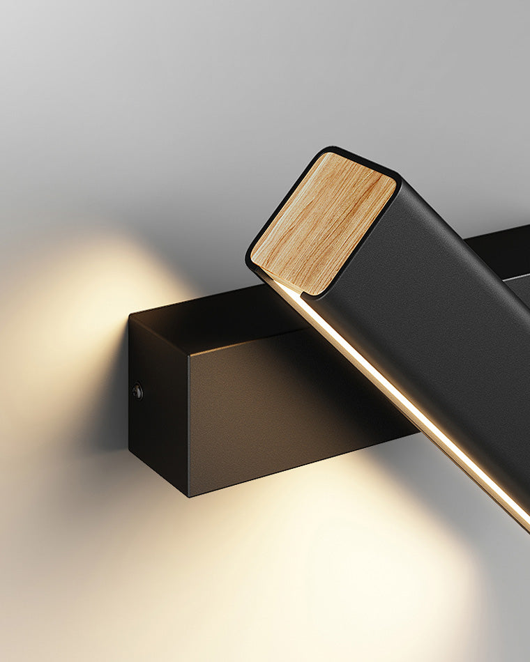 LumoEdge - Moderne minimalistische Wandleuchten