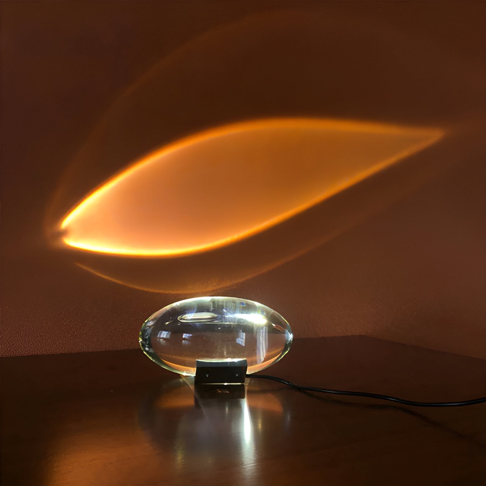 Lunara - Elegante Lampe für Licht
