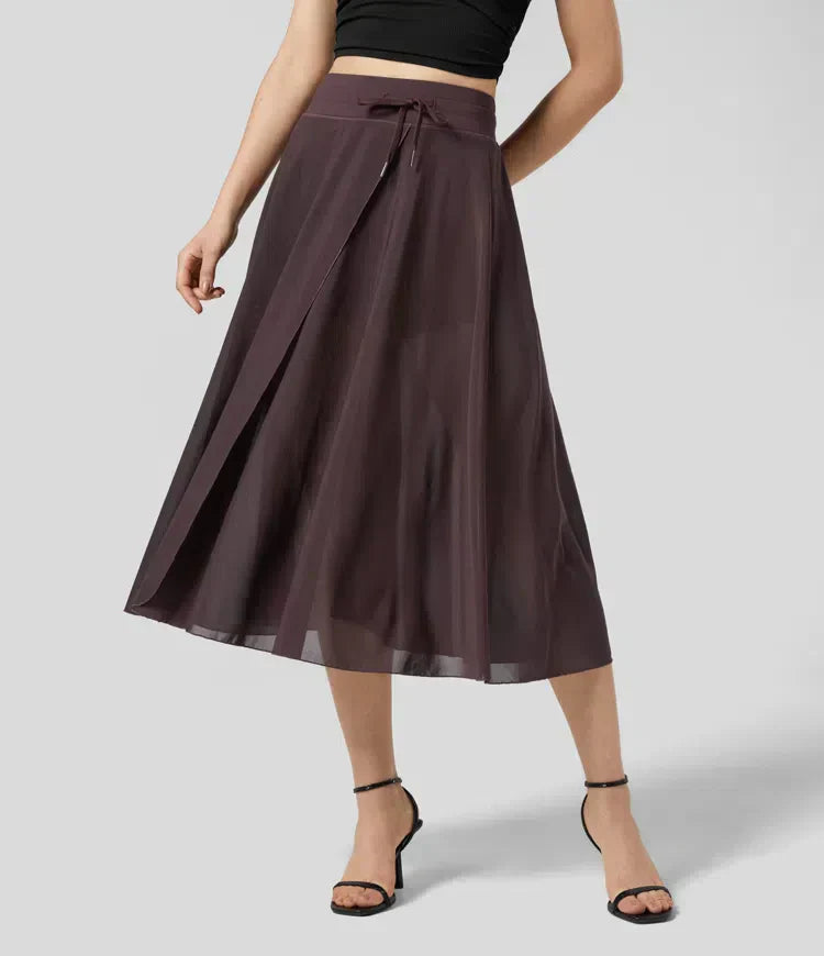 Lisbeth - 2-in-1 Tyllrock mit hoher Taille